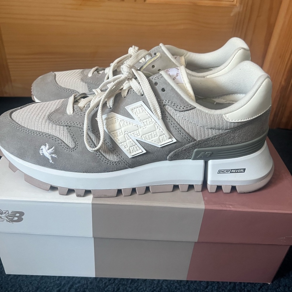 New Balance x Kith rc 1300
